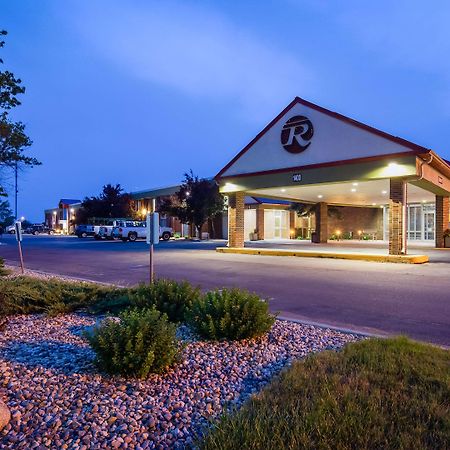 Best Western Ramkota Hotel Aberdeen Exterior photo