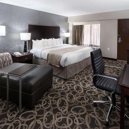 Best Western Ramkota Hotel Aberdeen Exterior photo